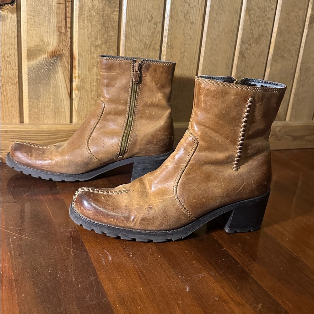Franco Sarto Ankle Boots
